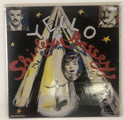 Maxisingle yello - yello, &