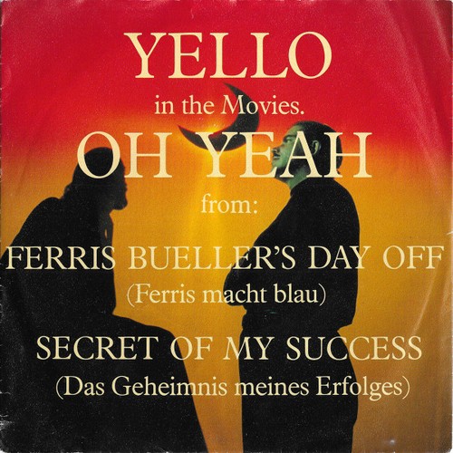Rare single yello the - single,