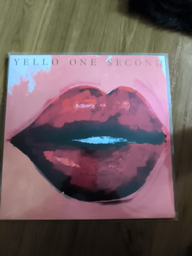 Vinyl schallplatte yello - lp,