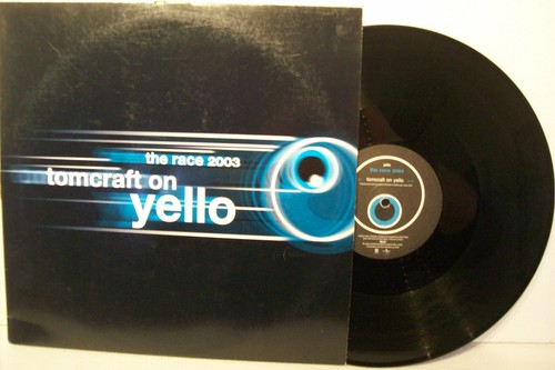 Yello the race - race, (2003)