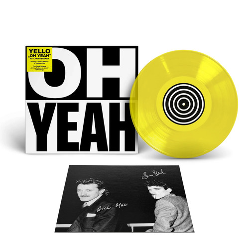 Yello yeah - yello, oh