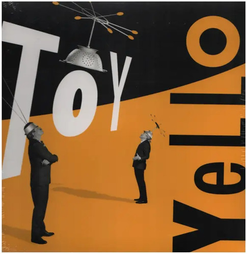 Yello toy new - toy,