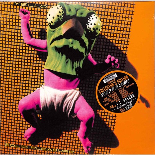 Yello solid pleasure - yello,