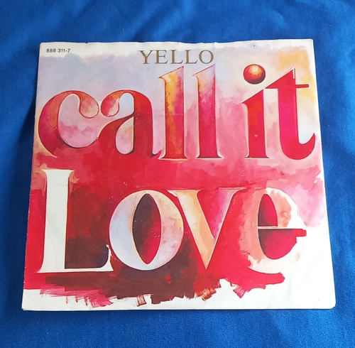 Yello call love inch - yello,