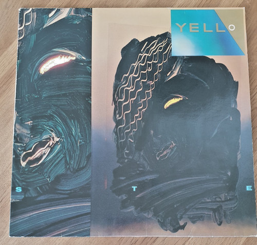 Vinyl album yello - lp,