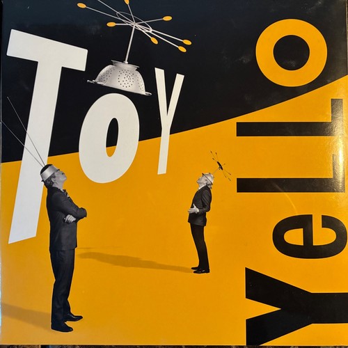 Toy von yello - von,
